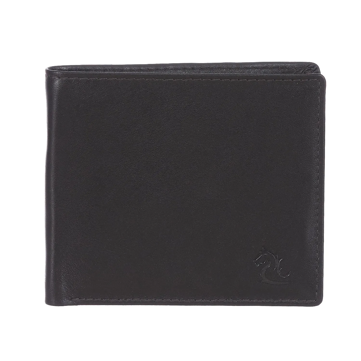 10011 Brown Bifold Wallet