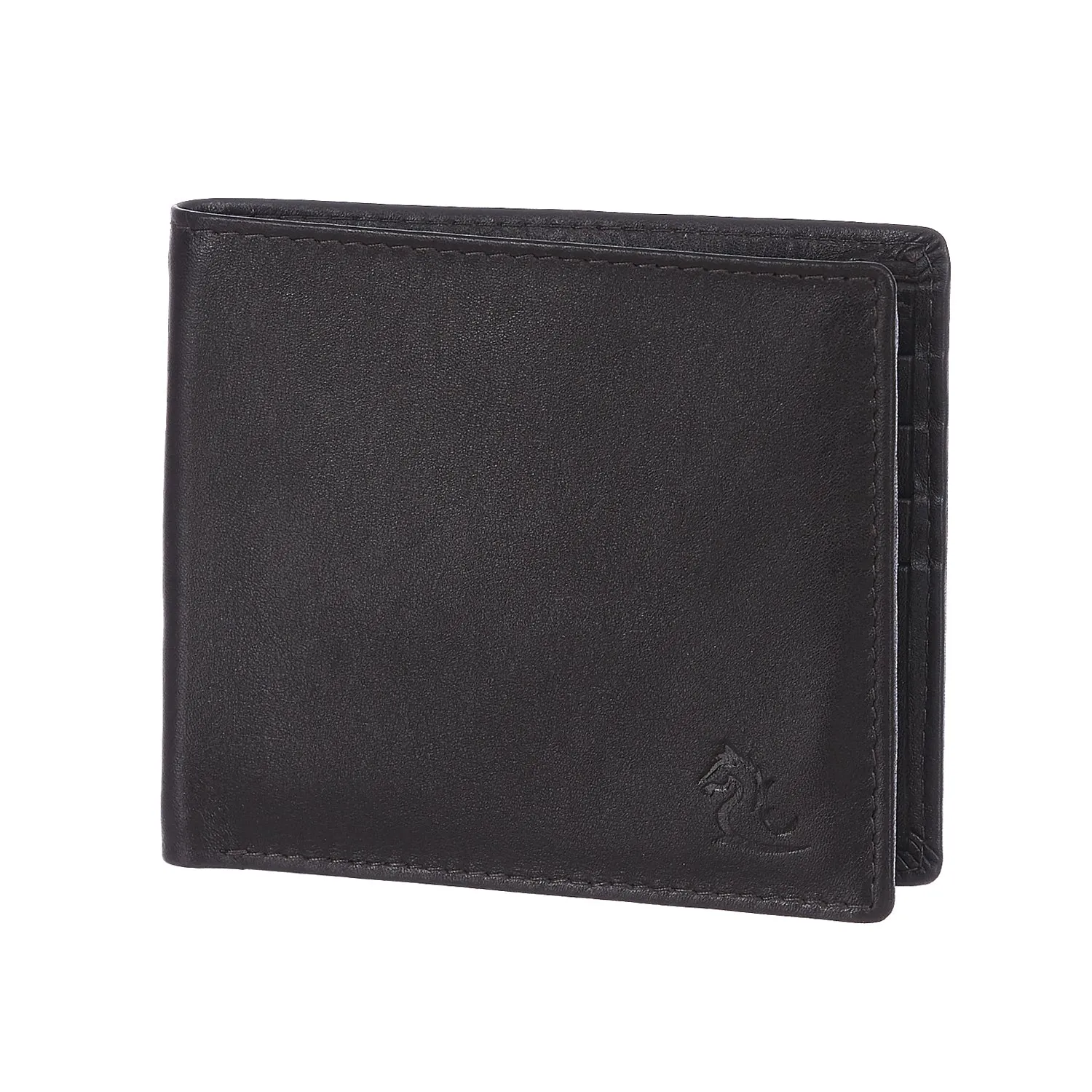 10011 Brown Bifold Wallet