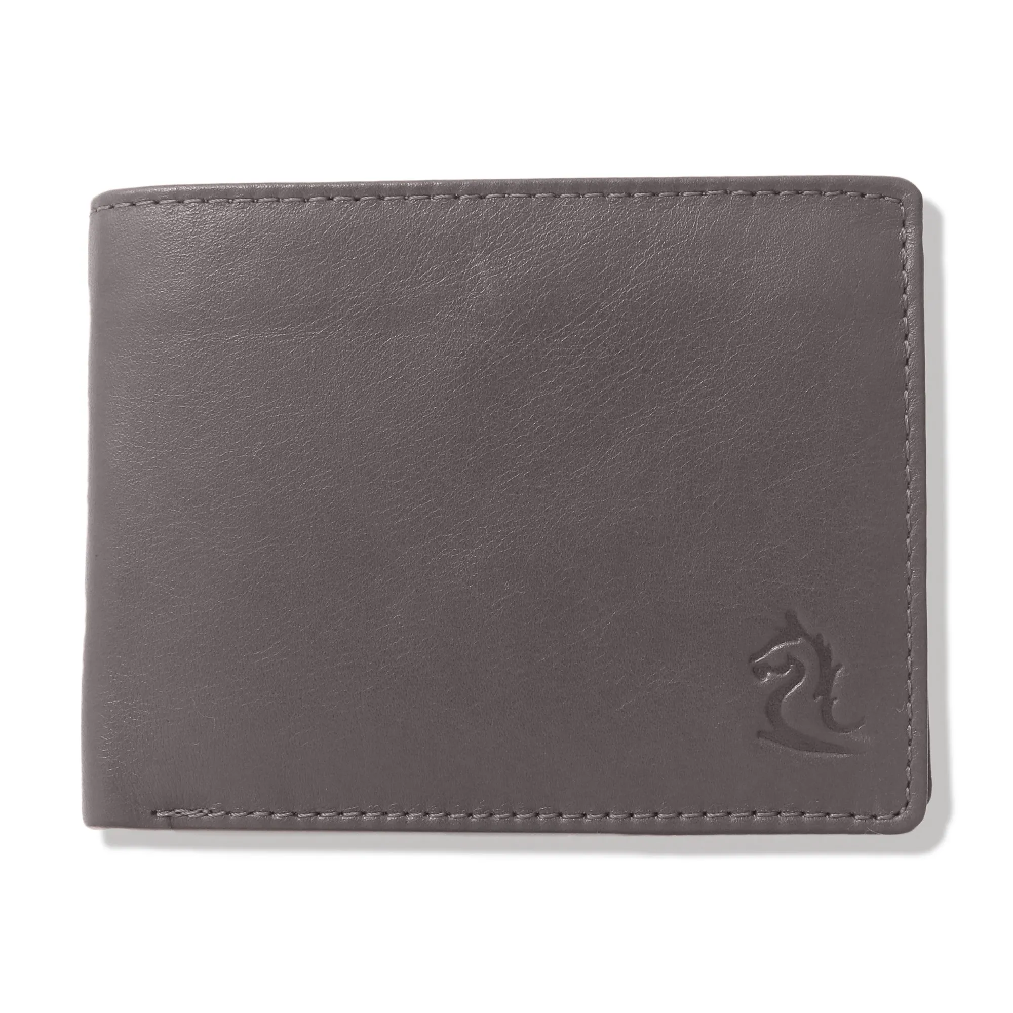 10012 Wine Bifold Wallet