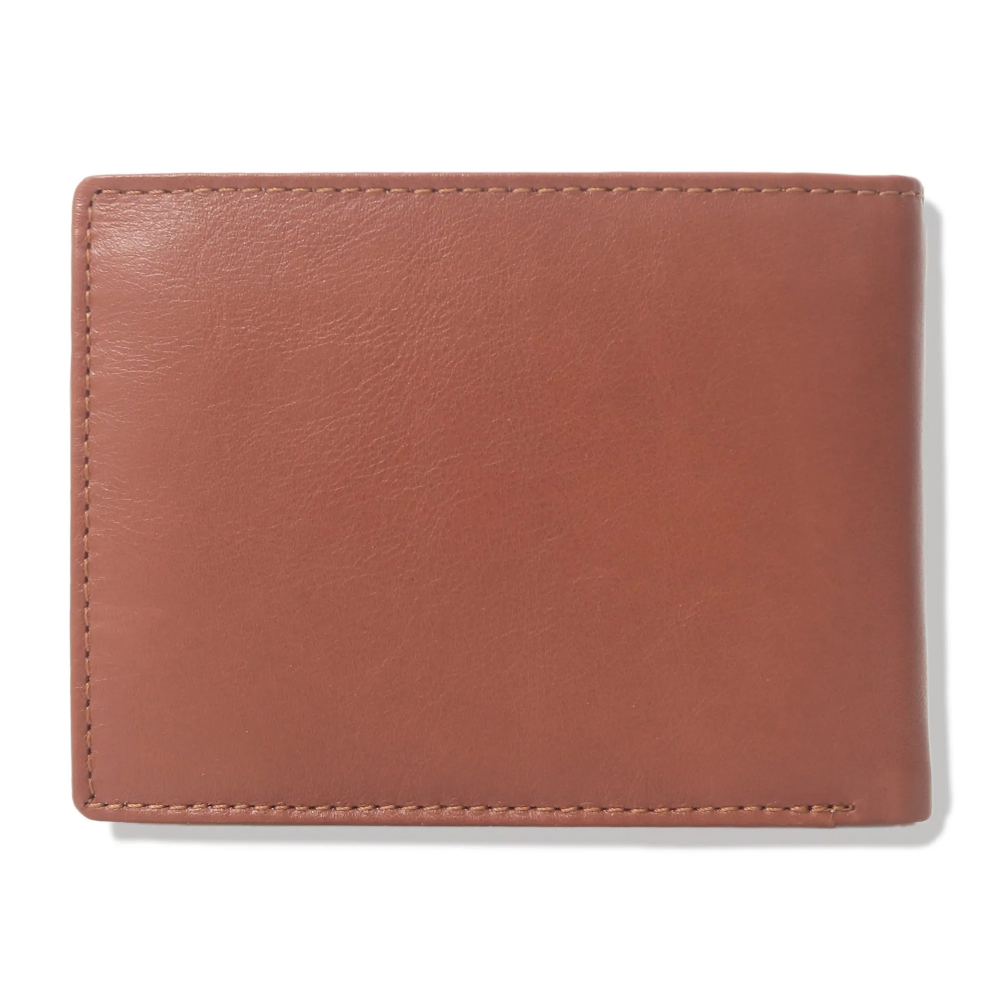 10012 Wine Bifold Wallet