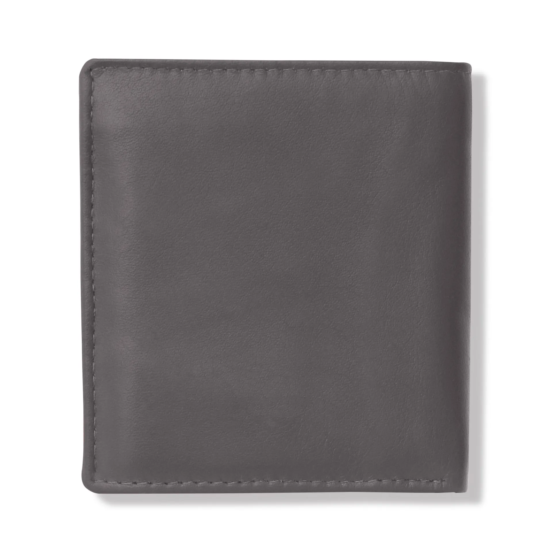 10026 Brown Bifold Wallet