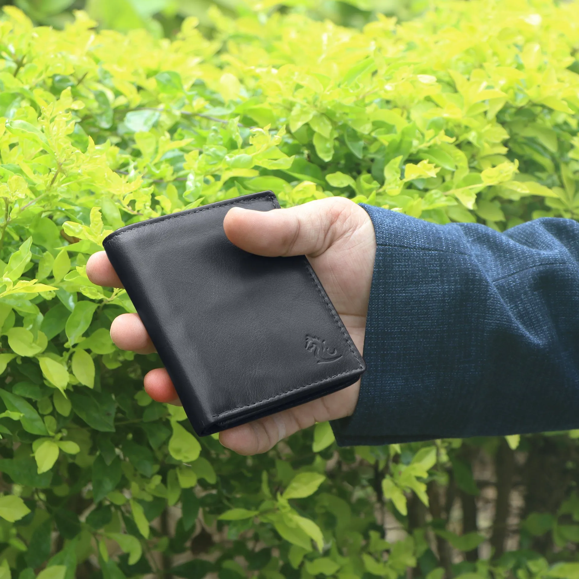 10026 Brown Bifold Wallet