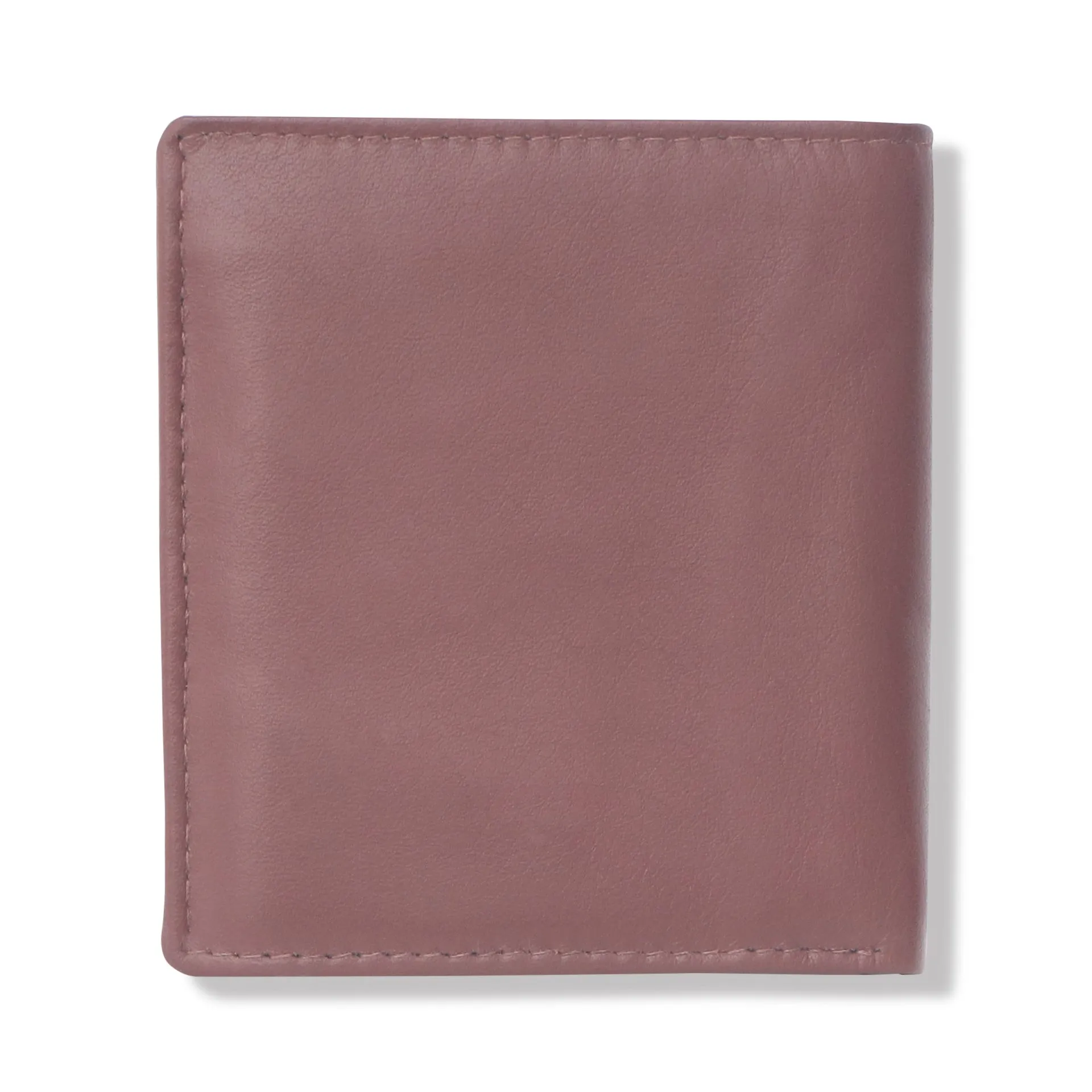 10026 Brown Bifold Wallet
