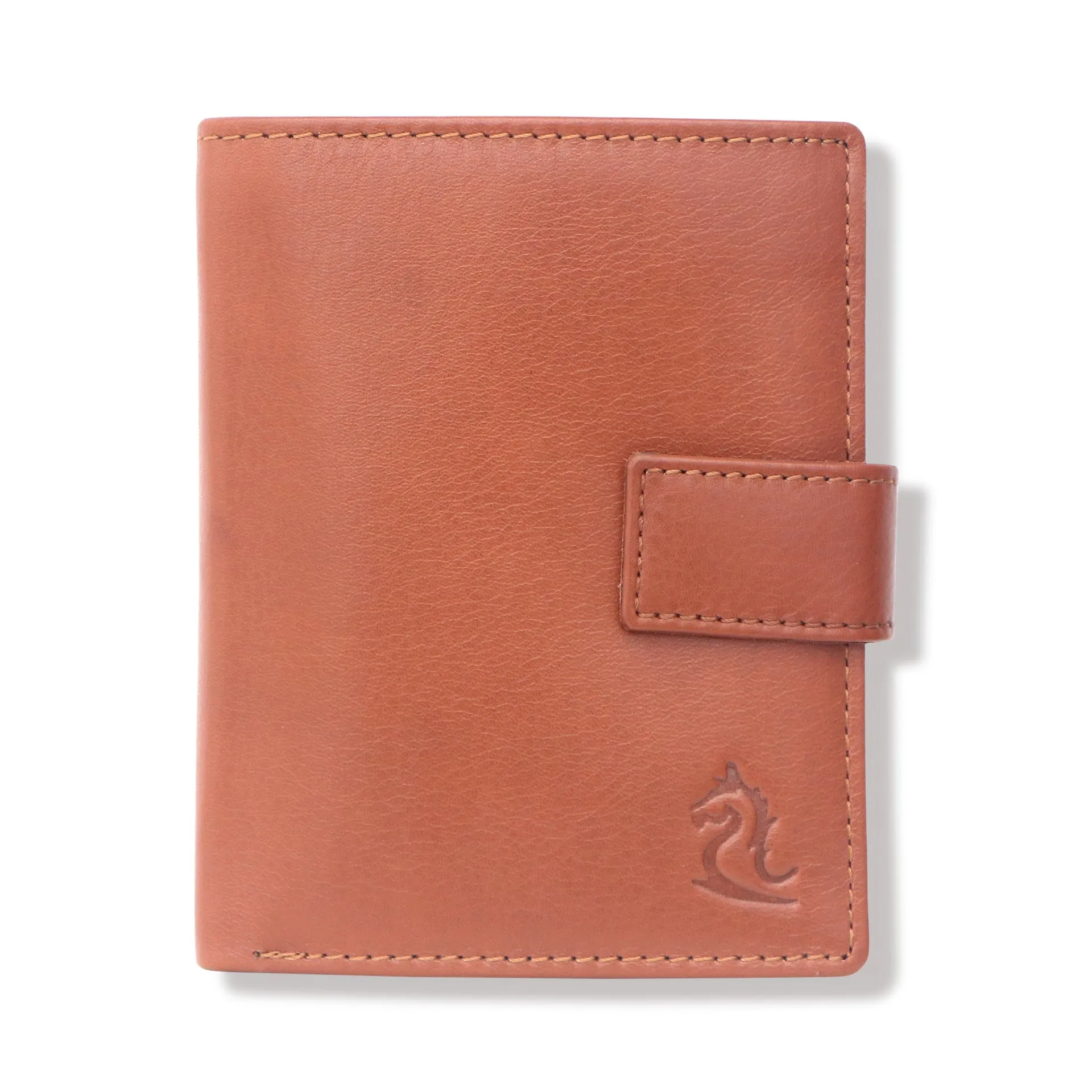10029 Wine Leather Wallet