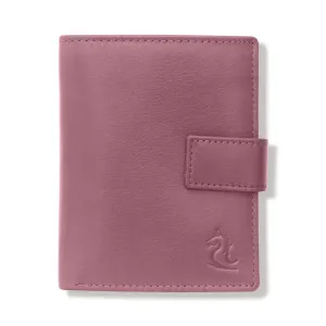 10029 Wine Leather Wallet