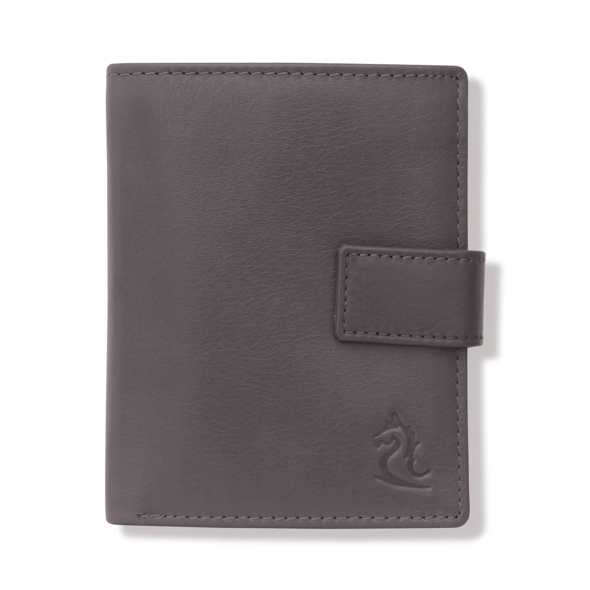10029 Wine Leather Wallet