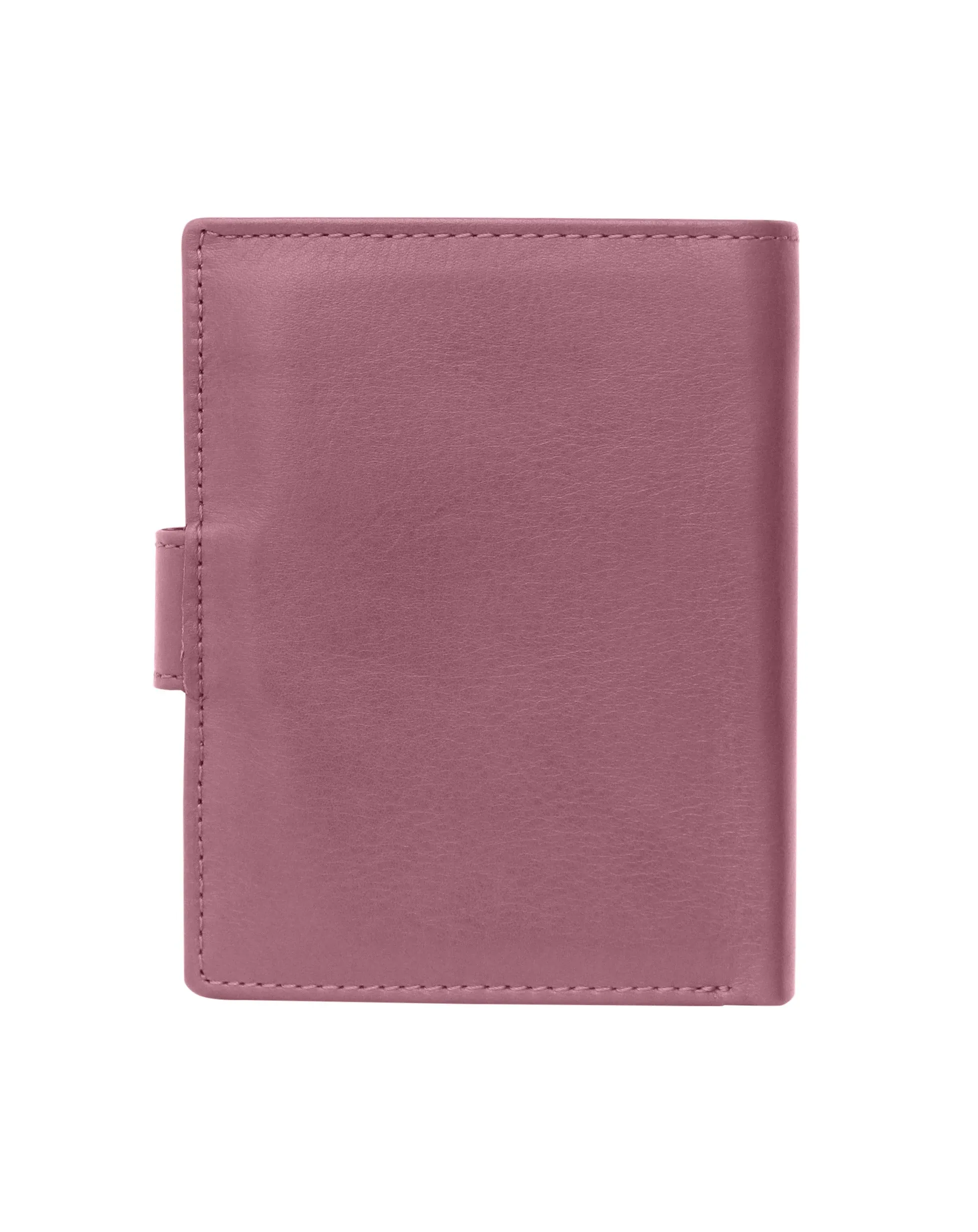 10029 Wine Leather Wallet