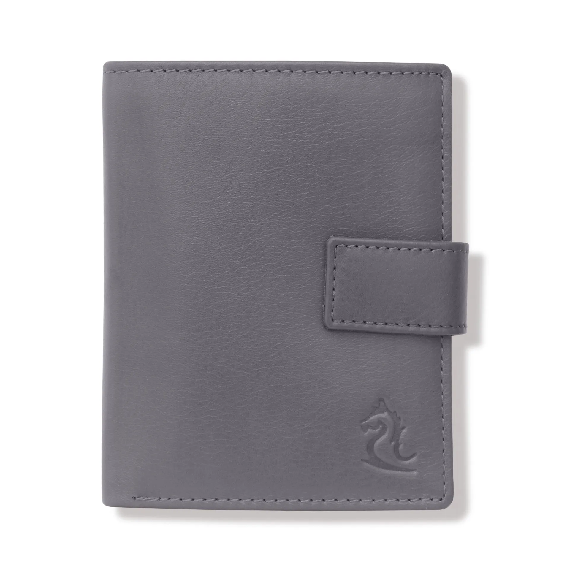 10029 Wine Leather Wallet