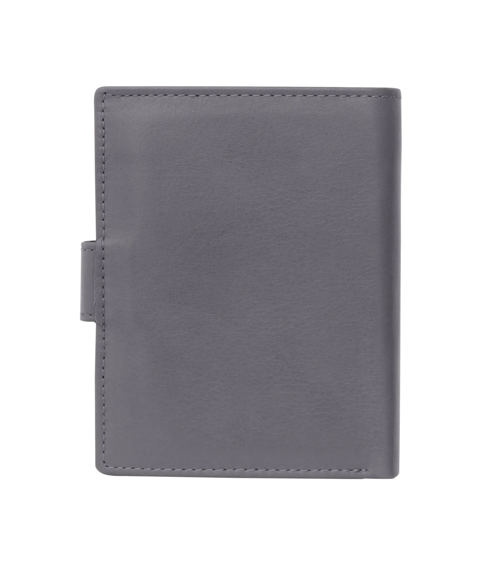 10029 Wine Leather Wallet