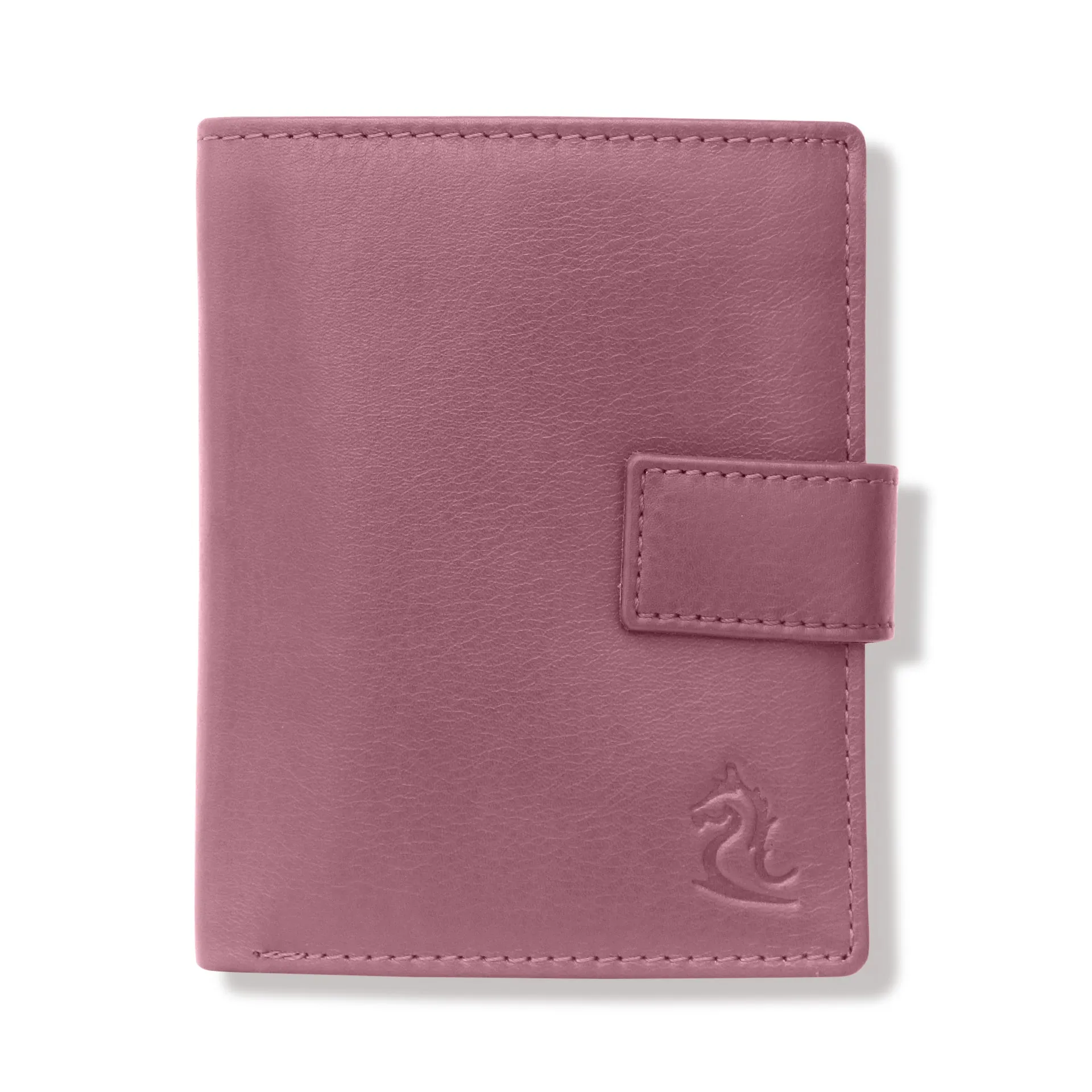 10029 Wine Leather Wallet
