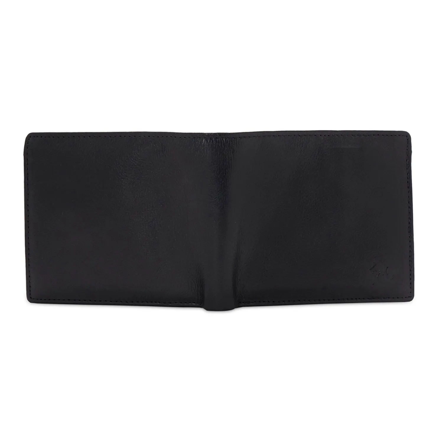 10092 Brown Leather Bifold Wallet