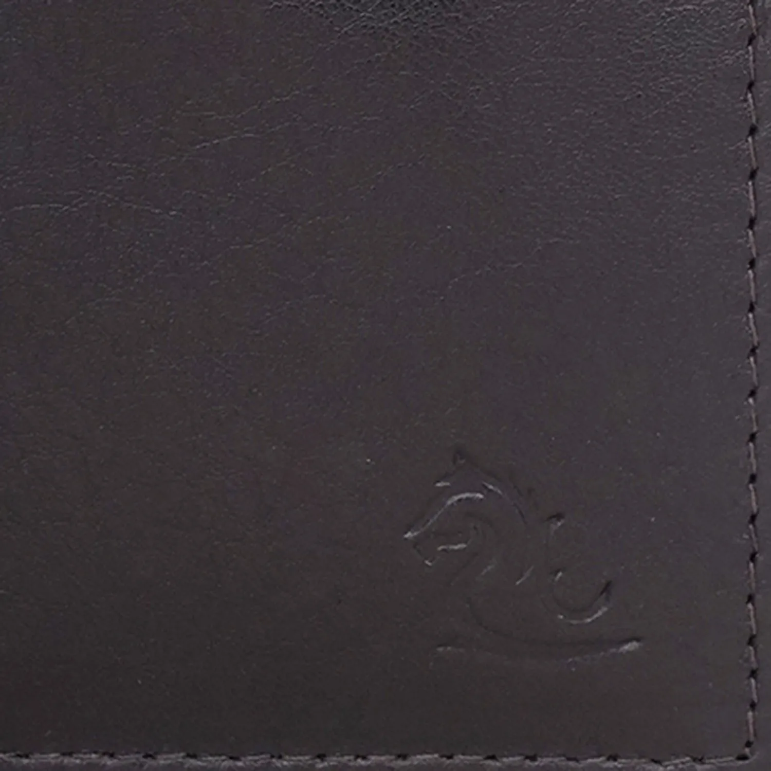 10092 Brown Leather Bifold Wallet