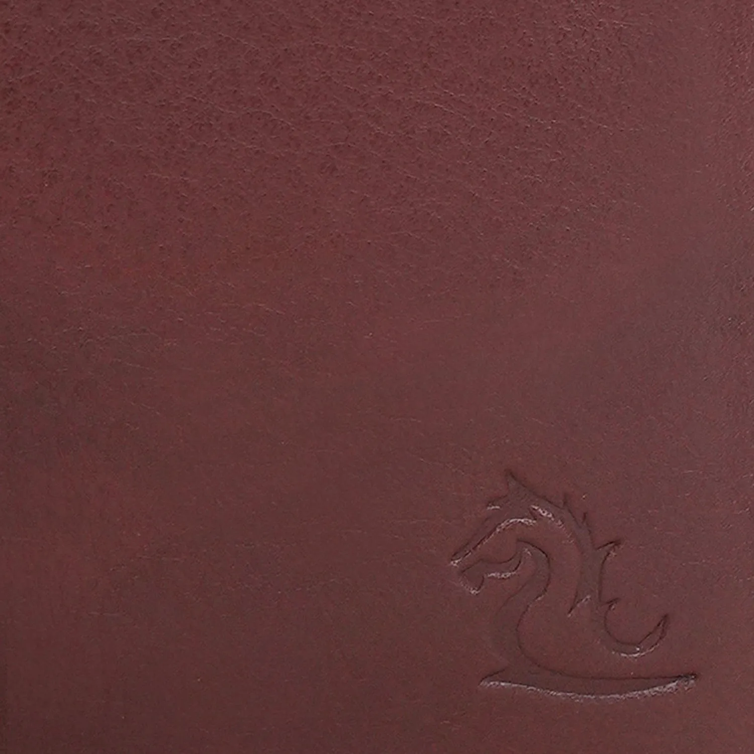 10092 Brown Leather Bifold Wallet
