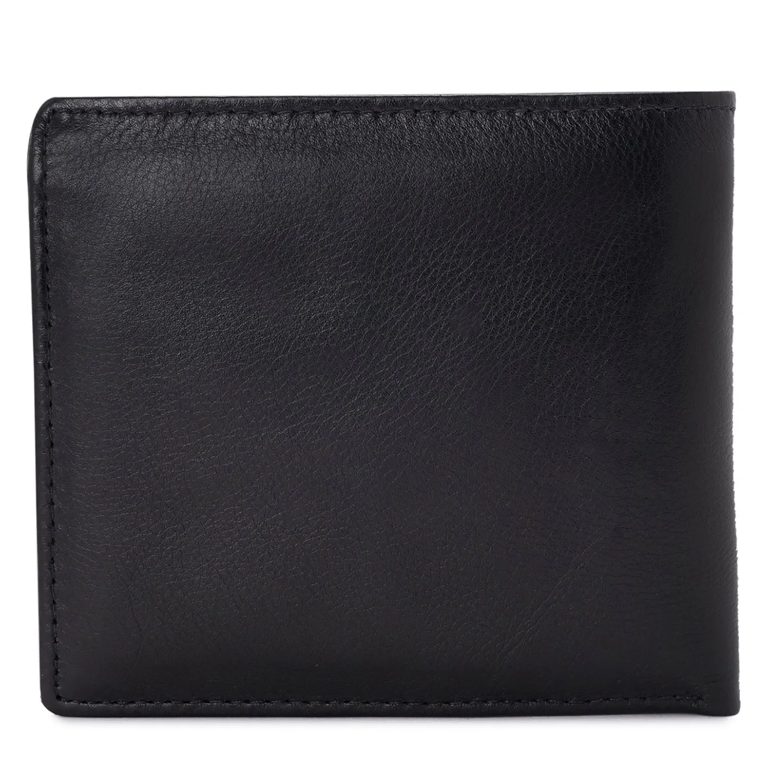10092 Brown Leather Bifold Wallet