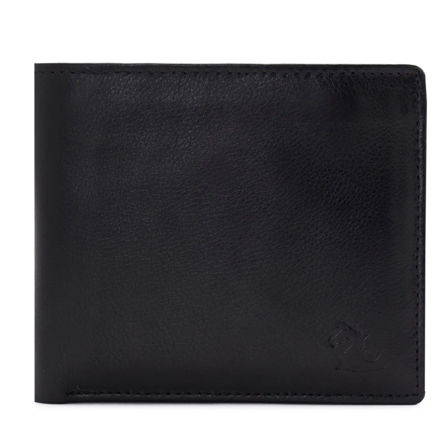 10092 Brown Leather Bifold Wallet