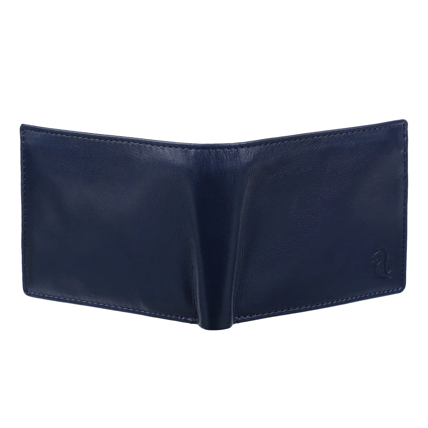 10092 Tan Leather Bifold Wallet