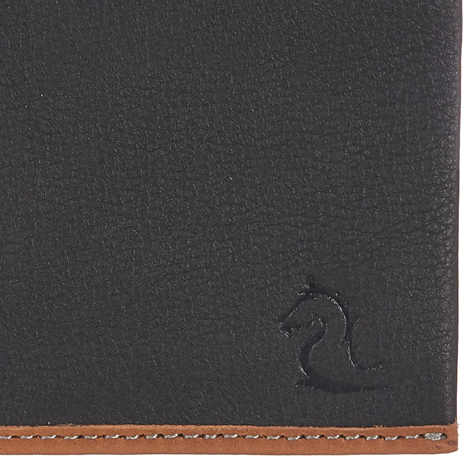 10117 Black Bifold Wallet