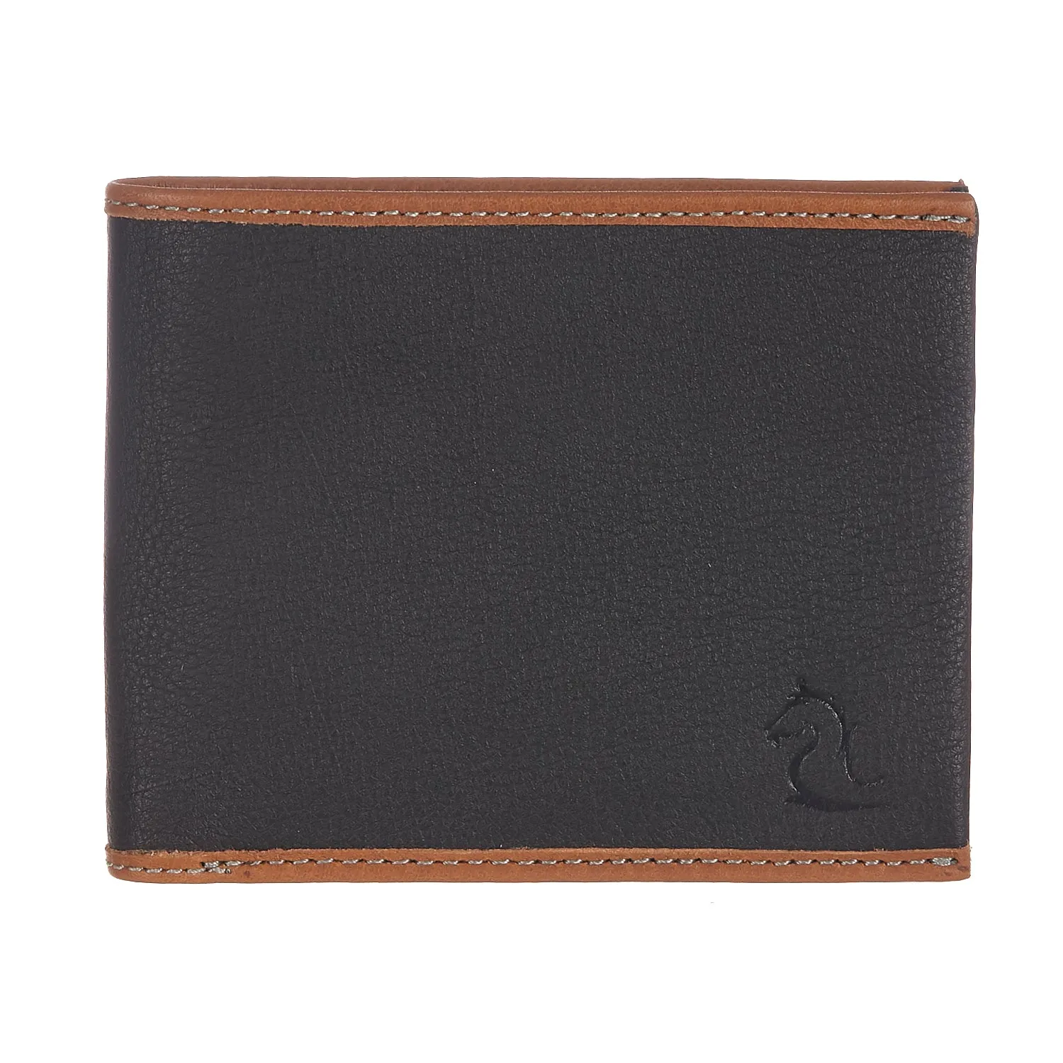 10117 Black Bifold Wallet
