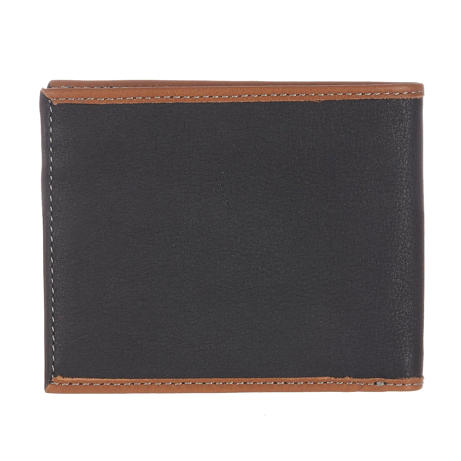 10117 Black Bifold Wallet