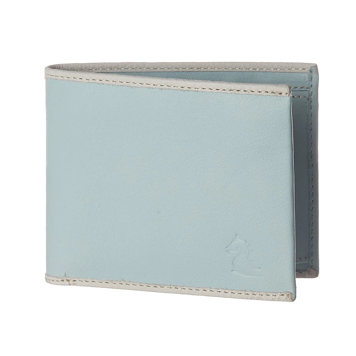 10117 Turquoise Bifold Wallet
