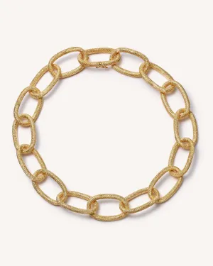 1885 Grande Links Short Necklace