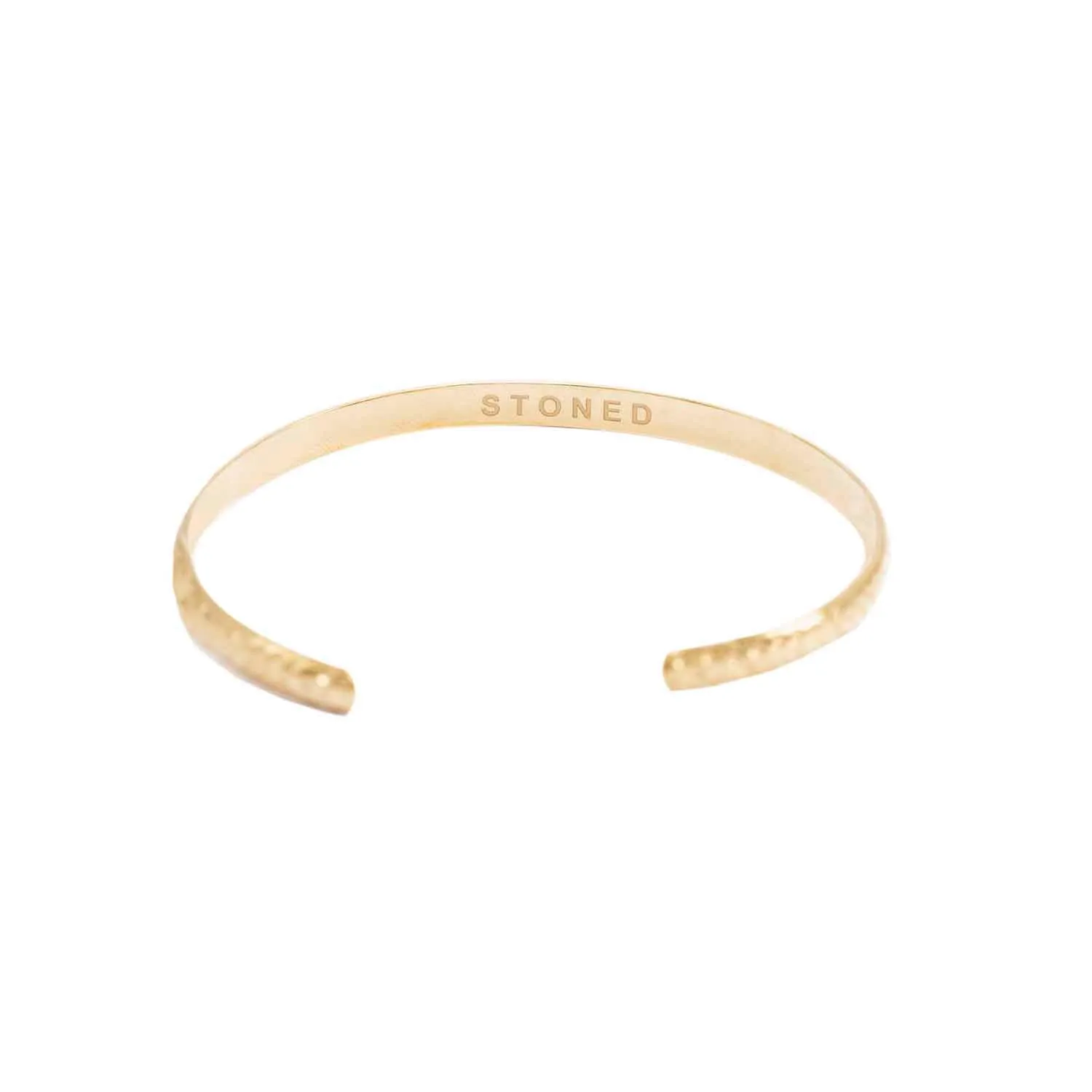 Athena Cuff - Gold Vermeil