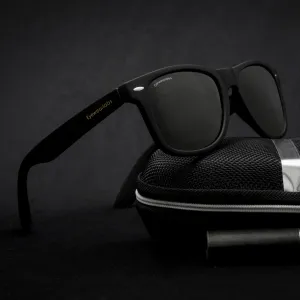 Atom Black Power Sunglasses