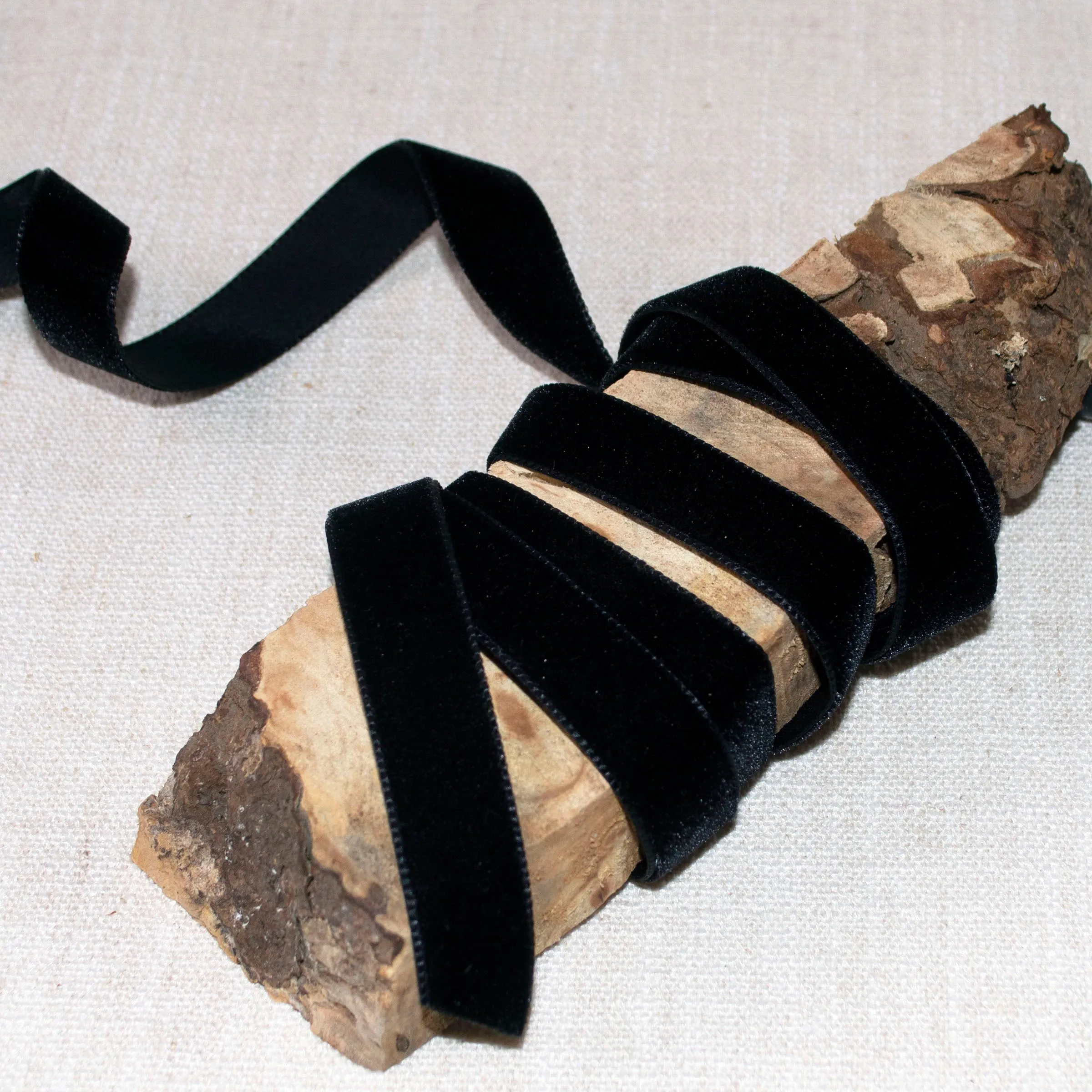 Black Velvet Ribbon
