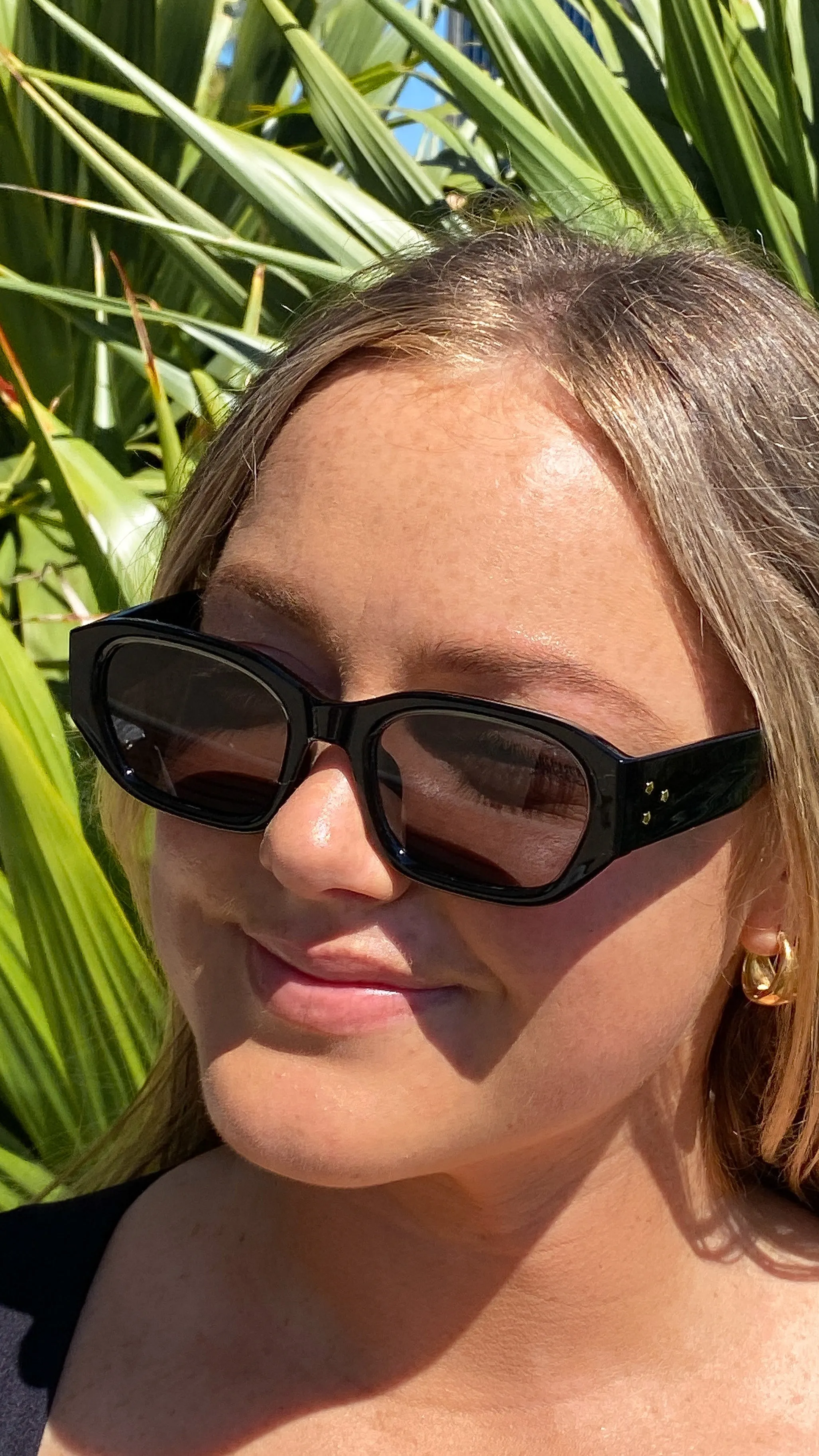 Blakely Sunglasses - Black
