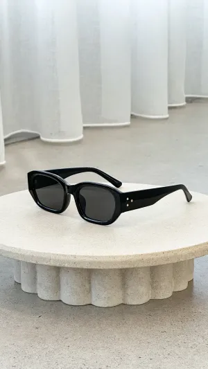 Blakely Sunglasses - Black