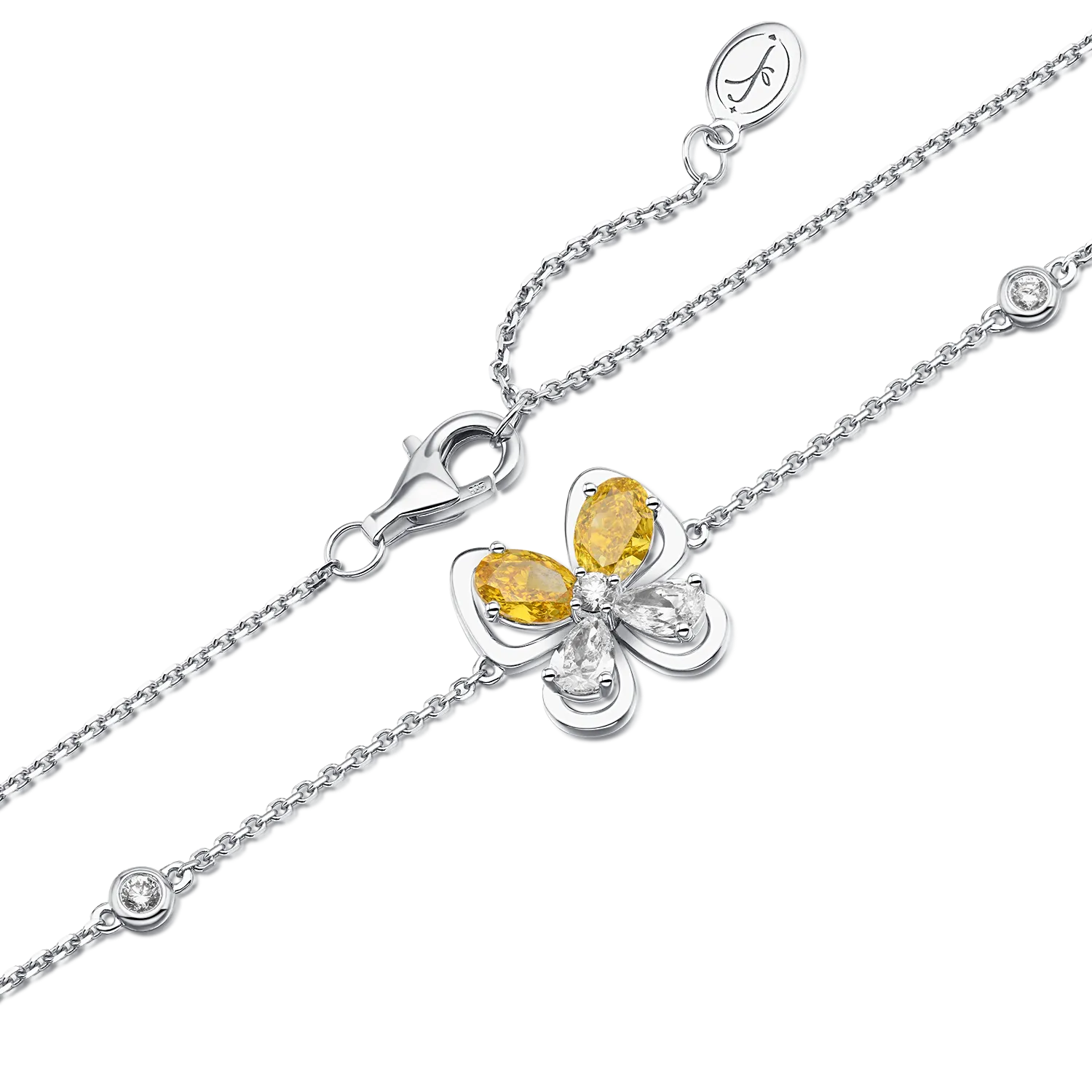 Butterfly's dance bracelet