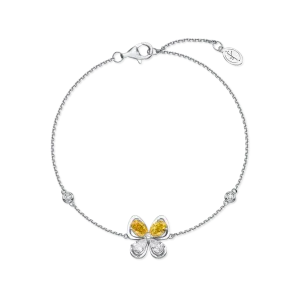 Butterfly's dance bracelet