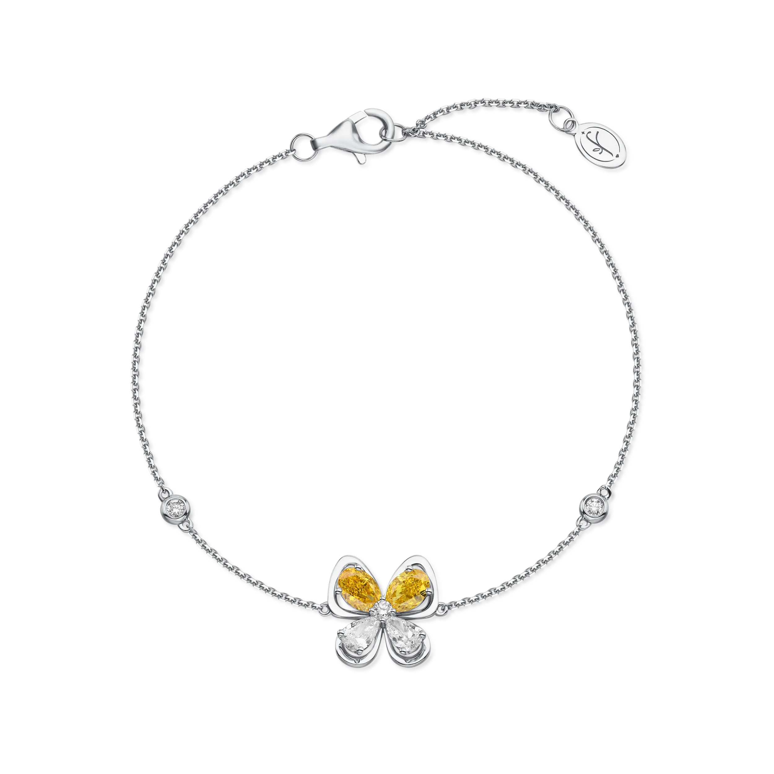 Butterfly's dance bracelet