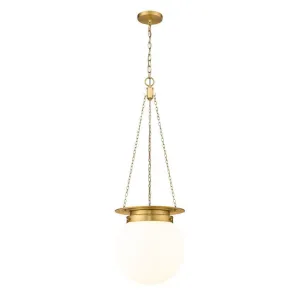 Calhoun 1-Light 13" Pendant