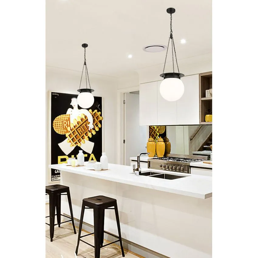 Calhoun 1-Light 13" Pendant