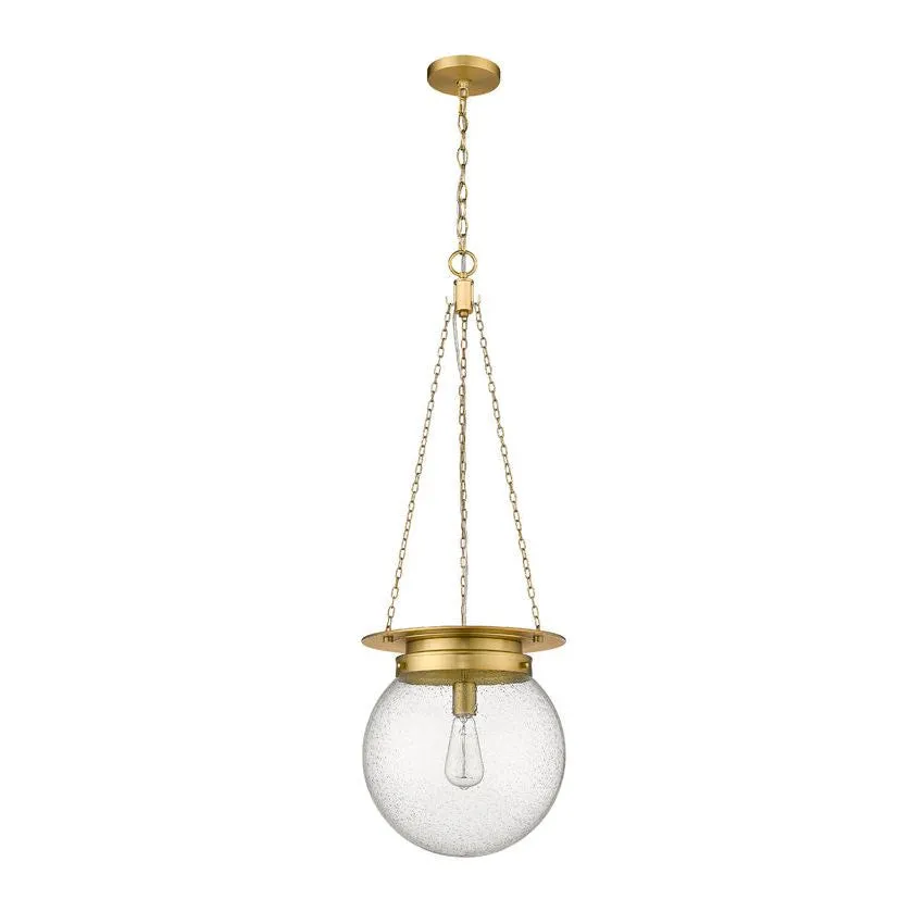 Calhoun 1-Light 13" Pendant