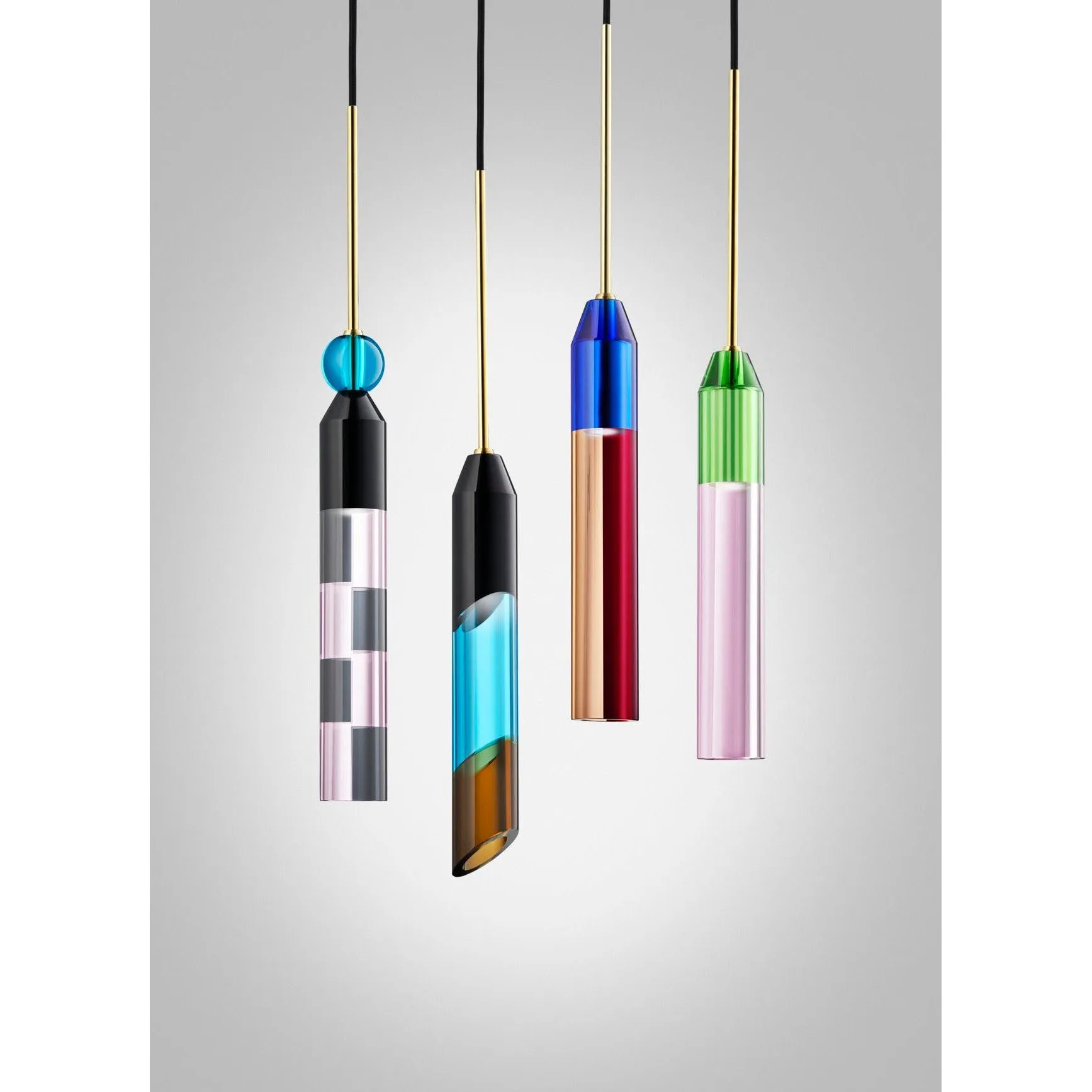 Carnival Lamp No. 3