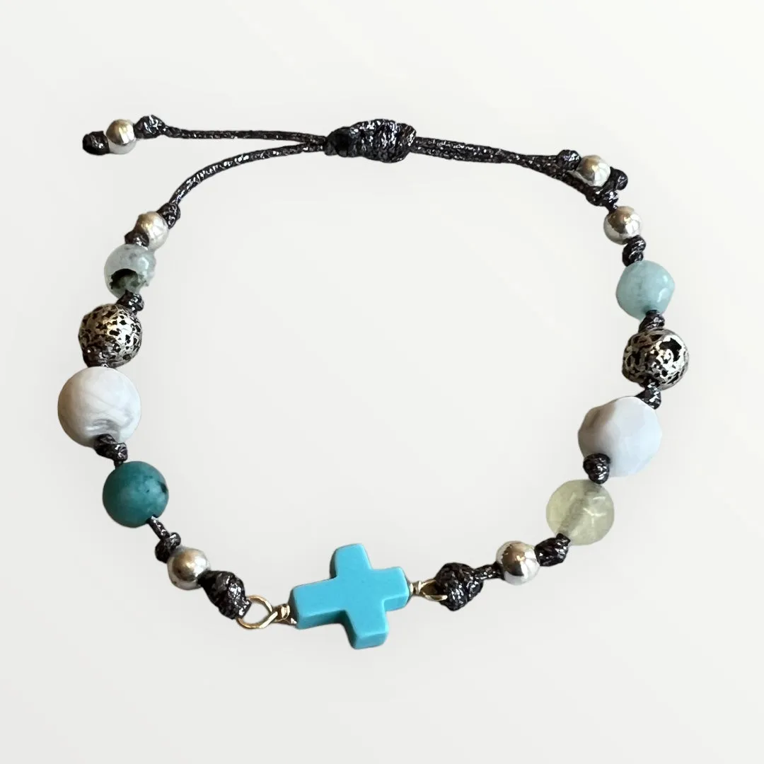 Cross bracelets