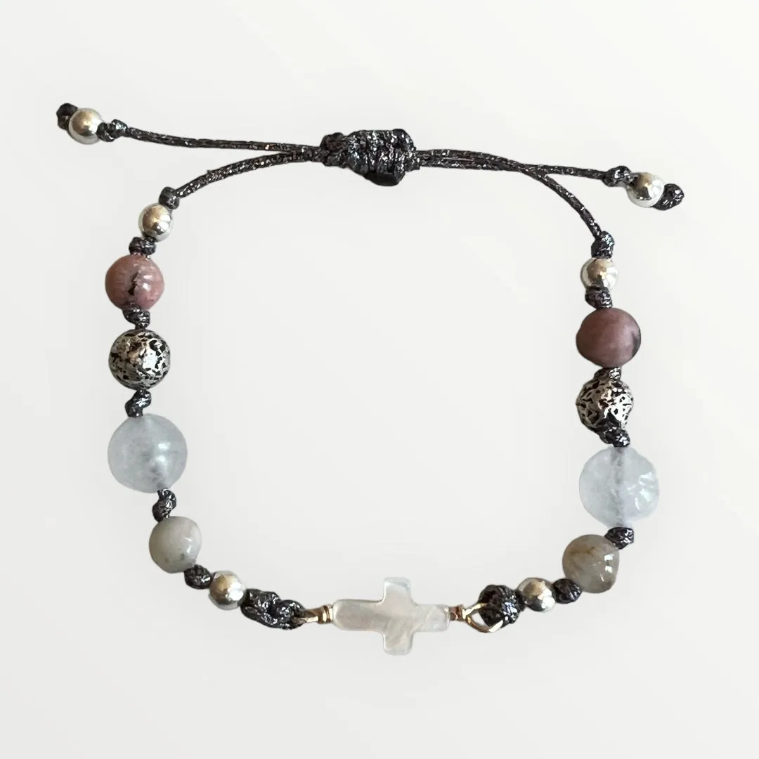 Cross bracelets
