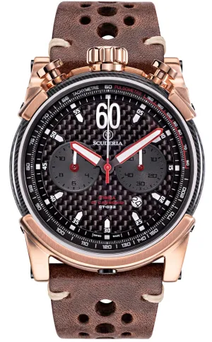 CTS Watch Bullet Head Carbon Fiber