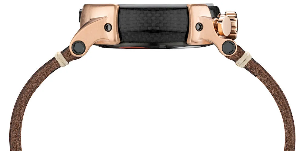 CTS Watch Bullet Head Carbon Fiber