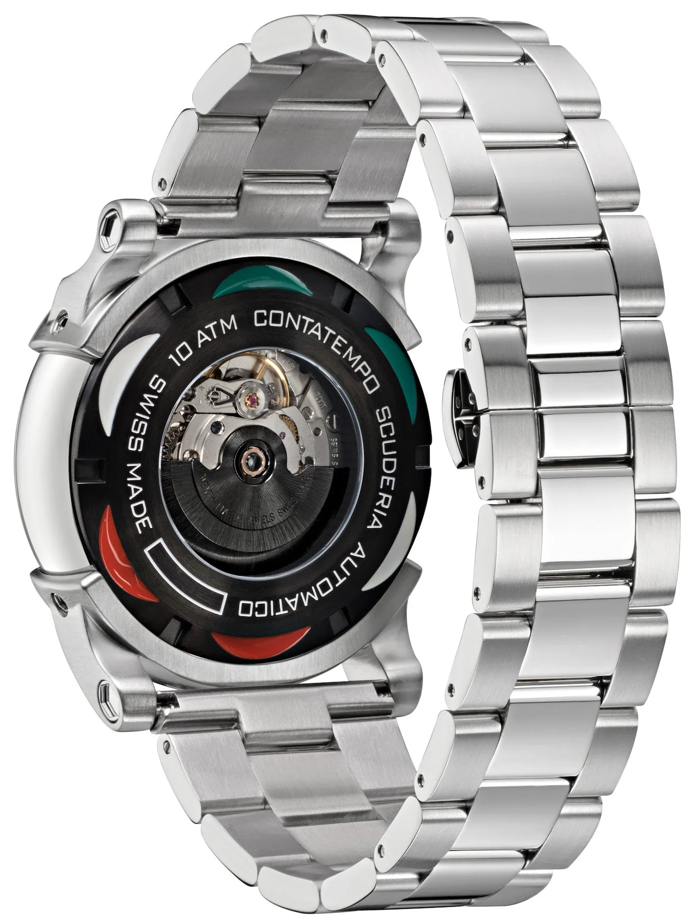 CTS Watch Bullet Head Dashboard