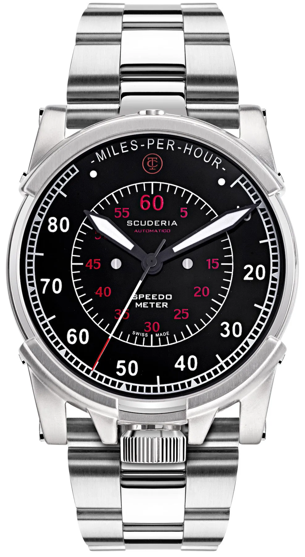 CTS Watch Bullet Head Dashboard
