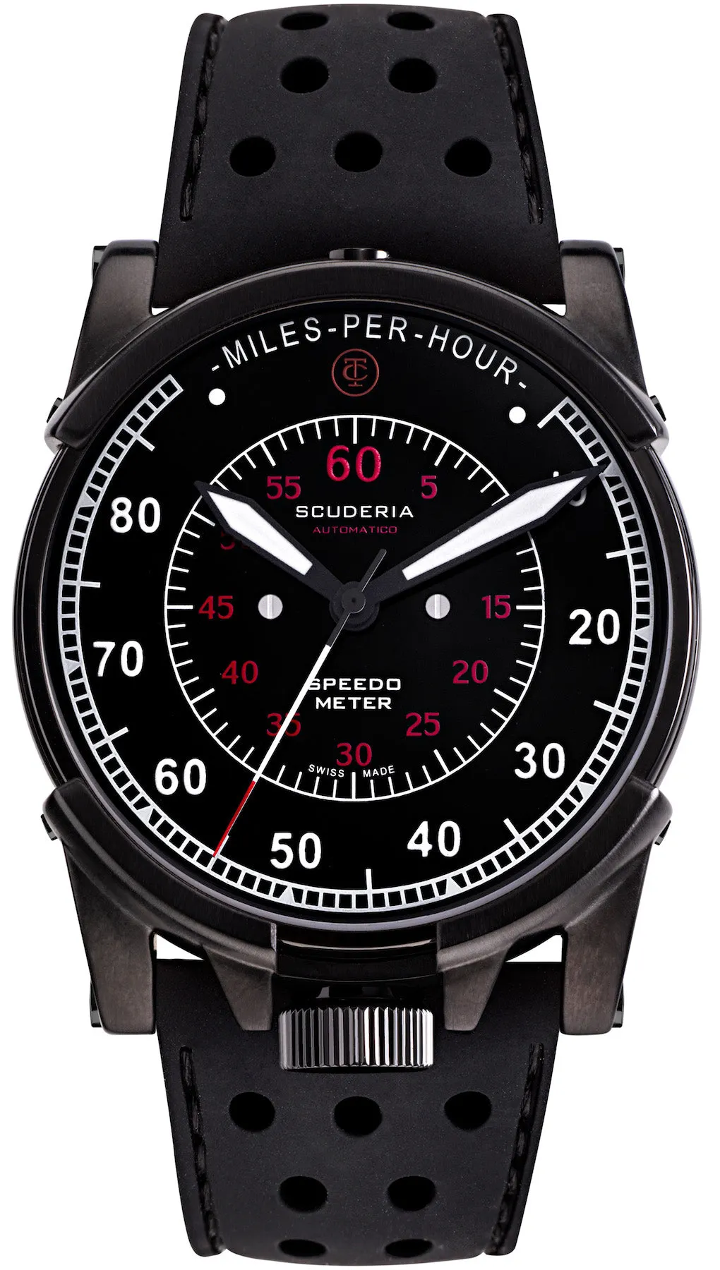 CTS Watch Bullet Head Dashboard