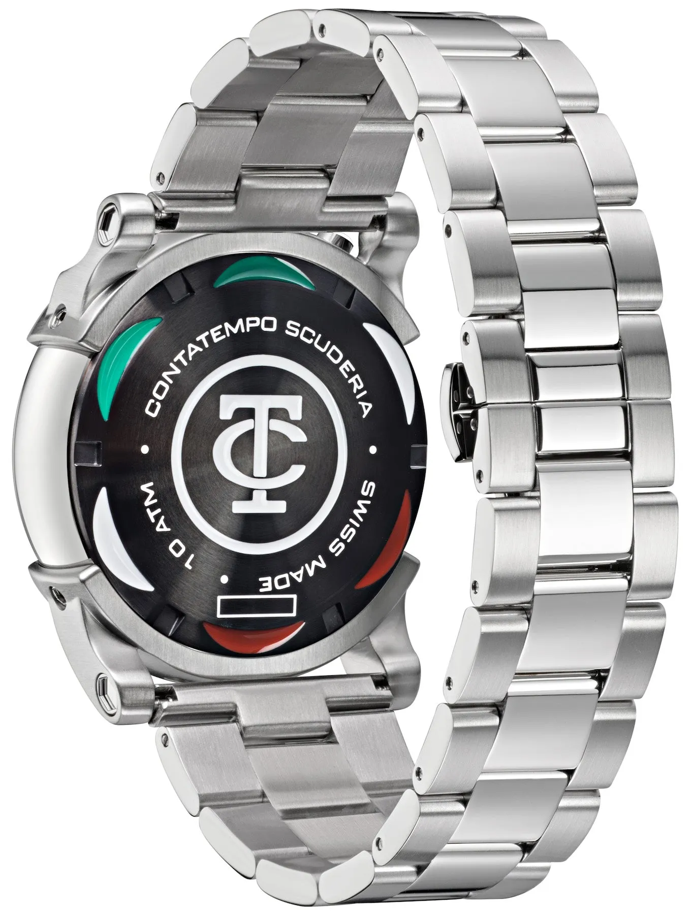 CTS Watch Bullet Head Saturno