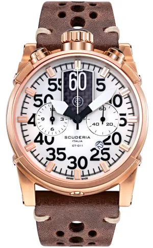 CTS Watch Bullet Head Saturno