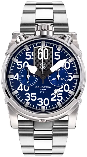 CTS Watch Bullet Head Saturno