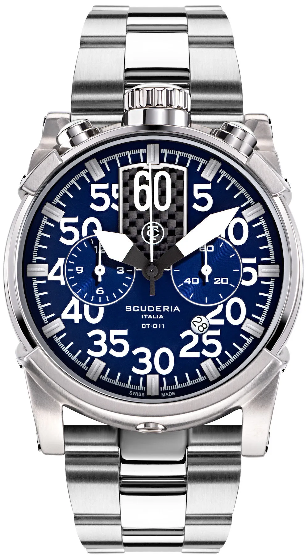 CTS Watch Bullet Head Saturno