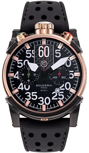 CTS Watch Bullet Head Saturno