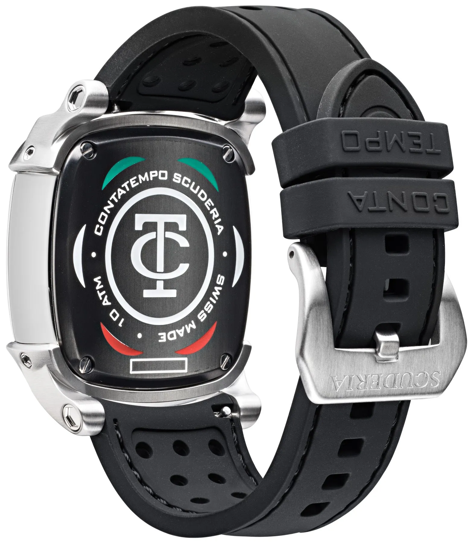 CTS Watch Scrambler Saturno